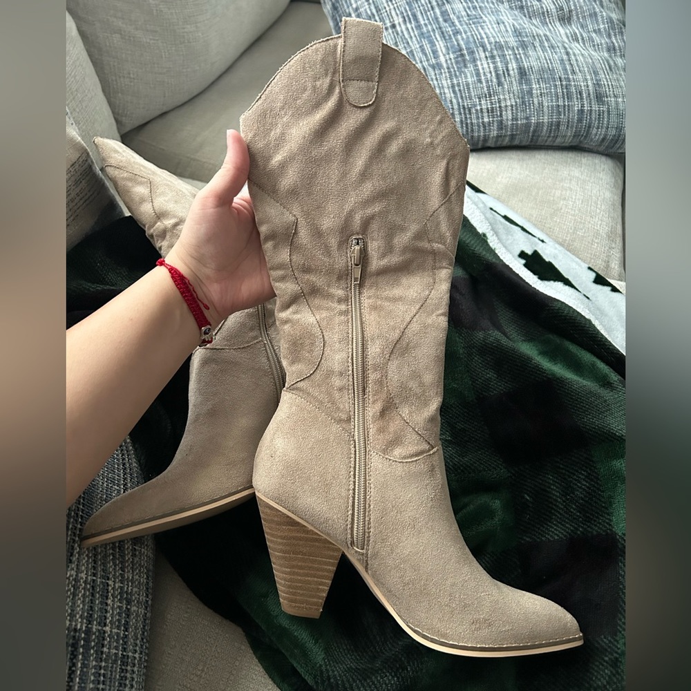 VICI Lasso Western Boot